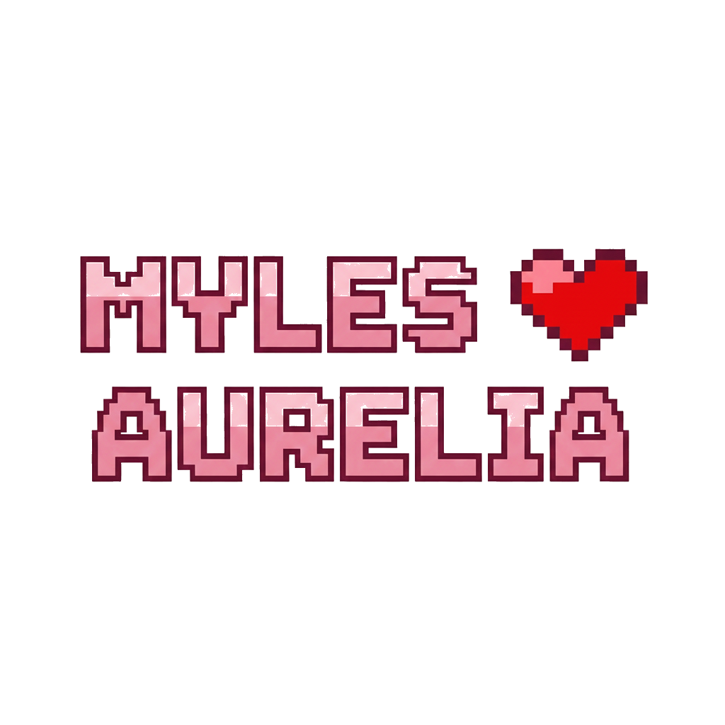 Myles Heart Aurelia
